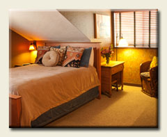 Trading post room photo